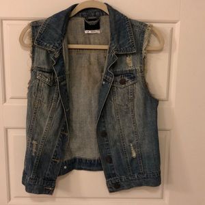BDG Urban Outfitters Jean Vest